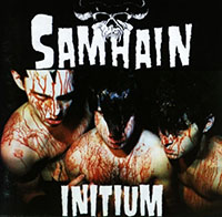 Samhain- Initium LP (Color Vinyl)