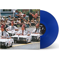 Dead Kennedys- Frankenchrist LP (Blue Vinyl)