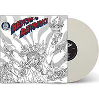 Dead Kennedys- Bedtime For Democracy LP (White Vinyl)