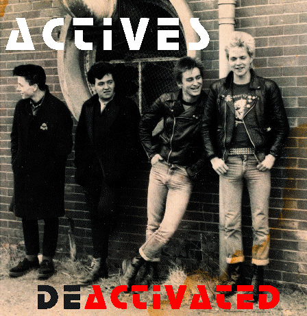 Actives- DeActivated LP