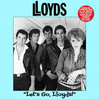 Lloyds- Let's Go, Lloyds! LP