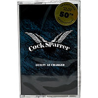 Cock Sparrer- Guilty As Charged Cassette