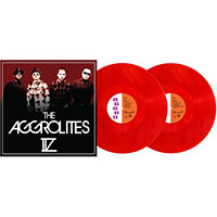 Aggrolites- IV 2xLP (Blood Red Vinyl)