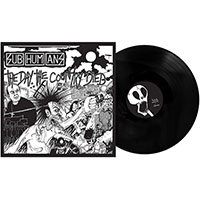 Subhumans- The Day The Country Died LP