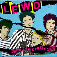 Lewd- Demo-Nstrations LP