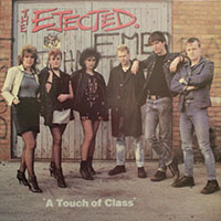 Ejected- A Touch Of Class LP (Grey Vinyl)