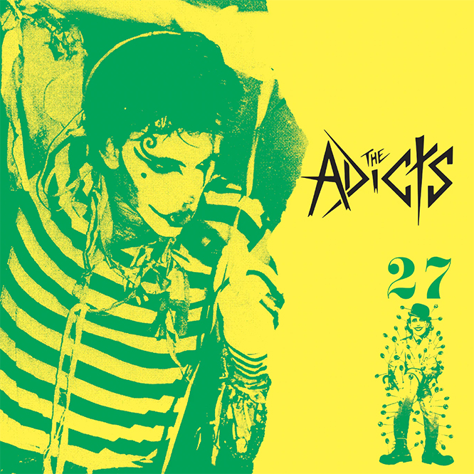 Adicts- 27 LP