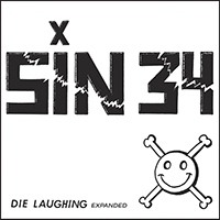 Sin 34- Die Laughing (Expanded) LP
