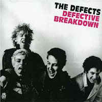 Defects- Defective Breakdown LP (Pink Vinyl)