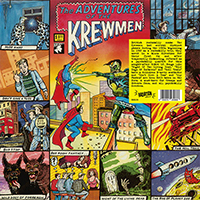 Krewmen- The Adventures Of The Krewmen LP