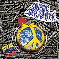 Cryptic Slaughter- Speak Your Peace LP