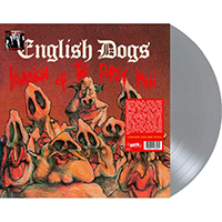 English Dogs- Invasion Of The Porky Men LP (Color Vinyl)