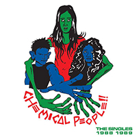 Chemical People- The Singles 1988-1989 LP (Color Vinyl)