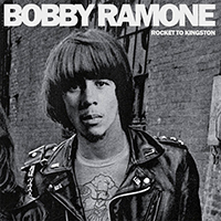 Bobby Ramone- Rocket To Kingston LP (Pink Vinyl)