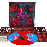 Death- Scream Bloody Gore LP (Butterfly Splatter Vinyl)