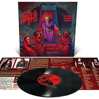Death- Scream Bloody Gore LP (Black Vinyl)