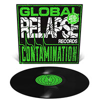 V/A- Relapse Records Global Contamination LP