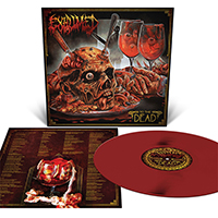 Exhumed- To The Dead LP (Oxblood Vinyl)