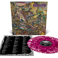Gatecreeper- Deserted LP (Deep Purple Cloudy Vinyl)