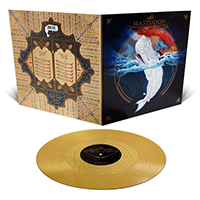 Mastodon- Leviathan LP (Gold Nugget Vinyl)