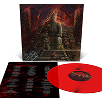 Ripped To Shreds- Jubian LP (Blood Red Vinyl)