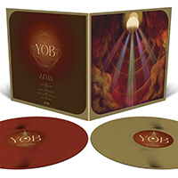 YOB- Atma 2xLP (Oxblood & Gold Vinyl)