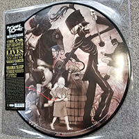 My Chemical Romance- The Black Parade Pic Disc LP