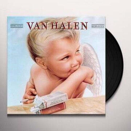 Van Halen- 1984 LP (Remastered 180gram Vinyl)