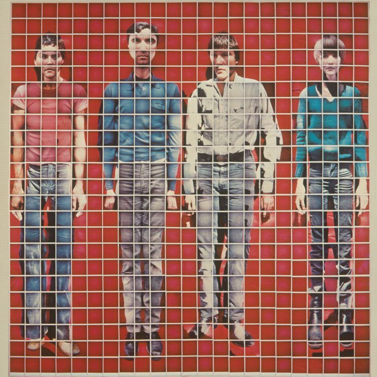 Talking Heads- More Songs About Buildings And Food LP (180gram Vinyl)