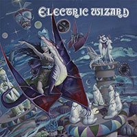 Electric Wizard- S/T LP