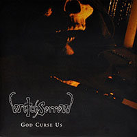 Witchsorrow- God Curse Us LP (Comes With Embroidered Patch)