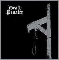 Death Penalty- S/T 2xLP