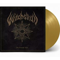 Witchskull- The Serpent Tide LP (Gold Vinyl)