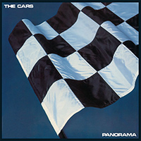 Cars- Panorama LP (Rocktober 2022 Limited Edition Blue Vinyl)