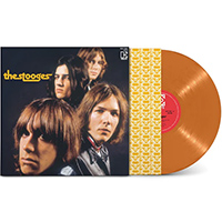 Stooges- S/T LP (Rocktober 2022 Limited Edition Whiskey Color Vinyl)