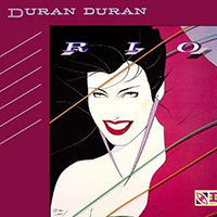 Duran Duran- Rio LP