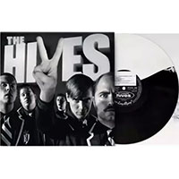 Hives- Black And White Album LP (Black & White Vinyl, Comes With Poster) (Record Store Day 2024 Release)