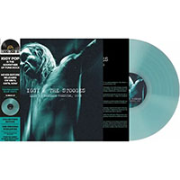 Iggy & The Stooges- Live At Lokerse Feesten, 2005 LP (Translucent Blue Vinyl) (Record Store Day 2024 Release)