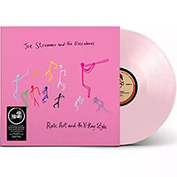 Joe Strummer & The Mescaleros- Rock Art and The X-Ray Style (25th Anniversary) 2xLP (Pink Vinyl) (Record Store Day 2024 Release)