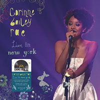 Corinne Bailey Rae- Live At Webster Hall, New York LP (Marble Vinyl) (Record Store Day 2026 Release)