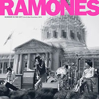 Ramones- Live In San Francisco 1979 2xLP (Neon Pink Vinyl) (Record Store Day 2026 Release)