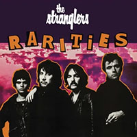 Stranglers- Rarities LP (White/Purple Splatter Vinyl) (Record Store Day 2026 Release)