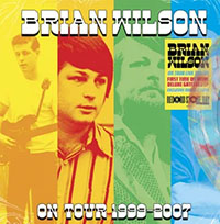 Brian Wilson- On Tour 1999-2007 LP (Record Store Day 2026 Release)