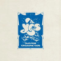Yes- Tales From Topographic Tours 3xLP (Record Store Day 2026 Release)