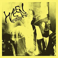 Ween- Europe '90 3xLP (Record Store Day 2026 Release)