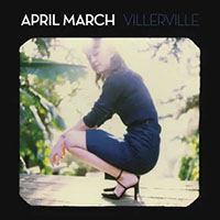 April March- Villerville LP (Record Store Day 2026 Release)