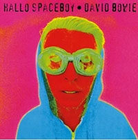 David Bowie- Hallo Spaceboy LP (Pink Vinyl) (Record Store Day 2026 Release)