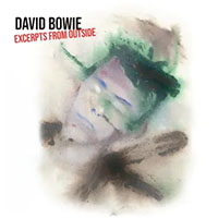 David Bowie- Excerpts From Outside LP (Clear Vinyl) (Record Store Day 2026 Release)