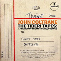 John Coltrane- The Tiberi Tapes: A Preview of the Mythic Recordings LP (Record Store Day 2026 Release)