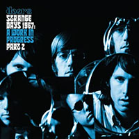 Doors- Strange Days 1967: A Work In Progress, Part 2 LP (Turquoise Vinyl) (Record Store Day 2026 Release)